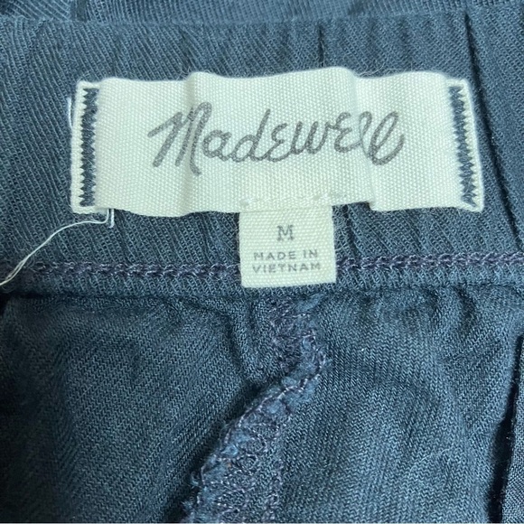 Madewell Pull On Shorts - Picture 5 of 8